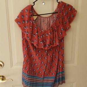 Boho size large